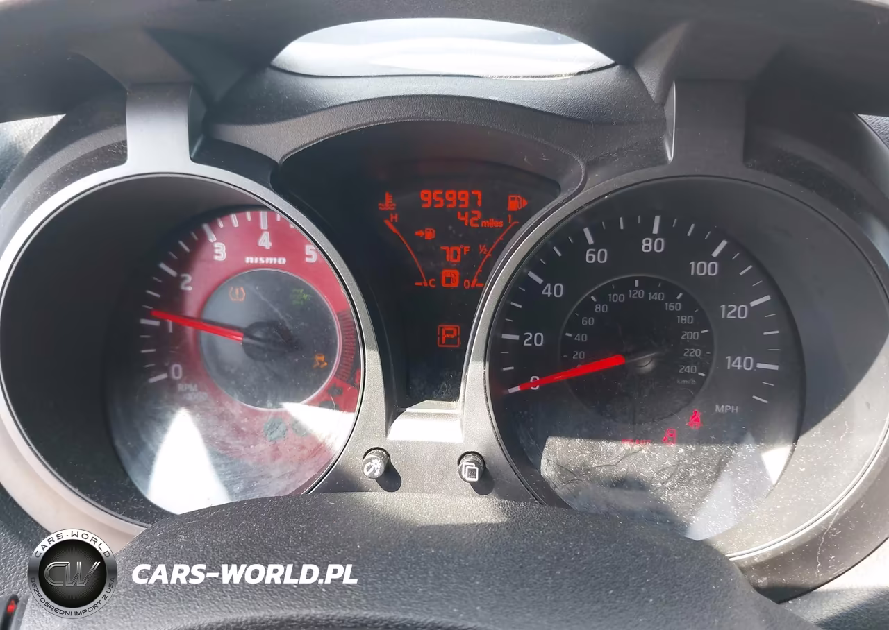 2015 Nissan Juke Nismo VIN:JN8AF5MV2FT560782 - 7