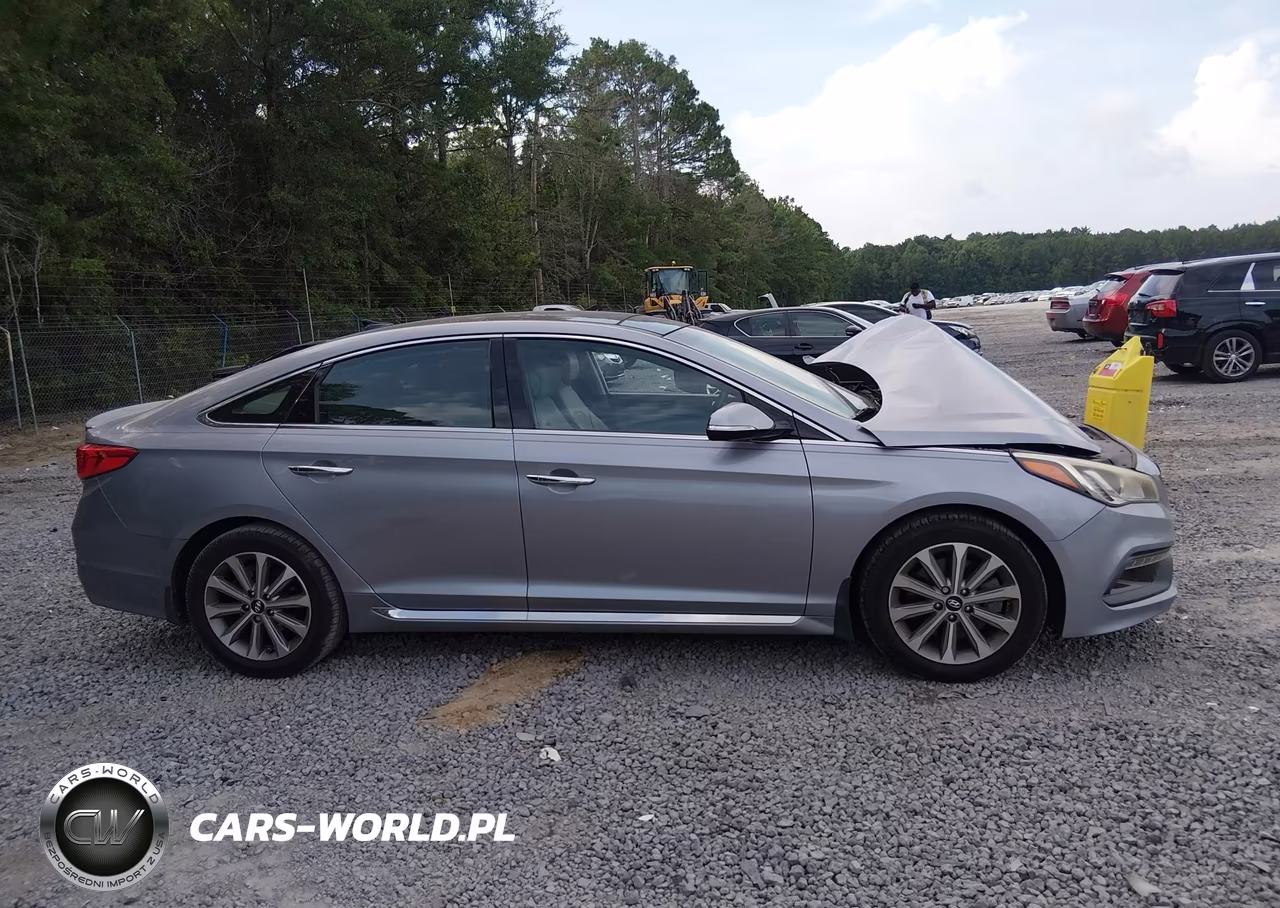 2016 Hyundai Sonata Limited VIN:5NPE34AF7GH288989 - 13
