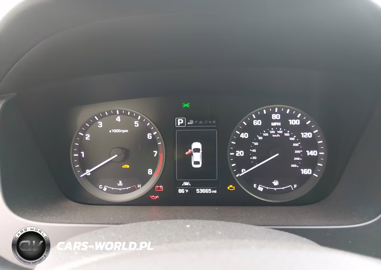 2016 Hyundai Sonata Limited VIN:5NPE34AF7GH288989 - 7