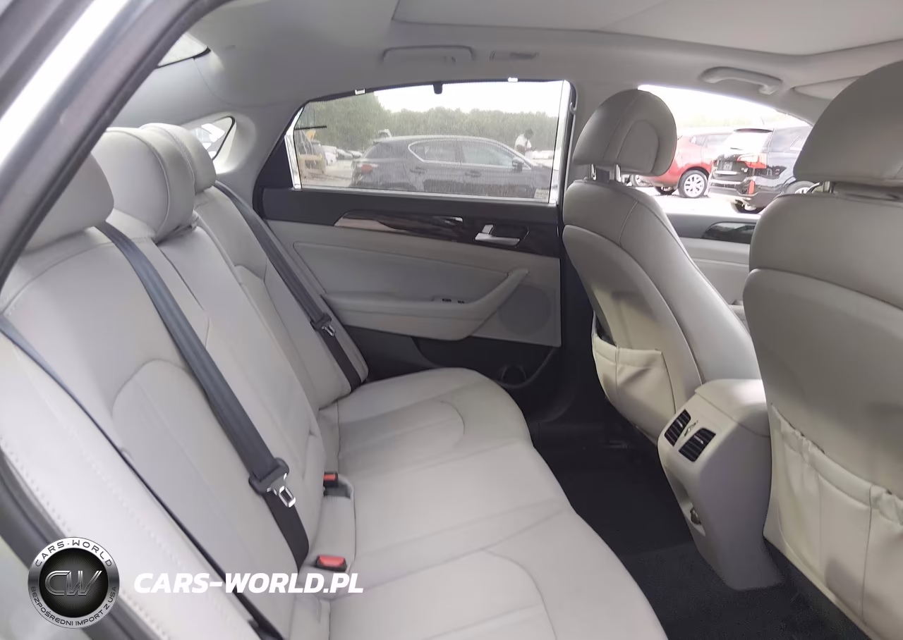 2016 Hyundai Sonata Limited VIN:5NPE34AF7GH288989 - 8