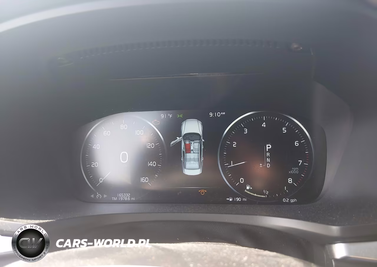2019 Volvo S60 T6 Momentum VIN:7JRA22TK9KG017978 - 7