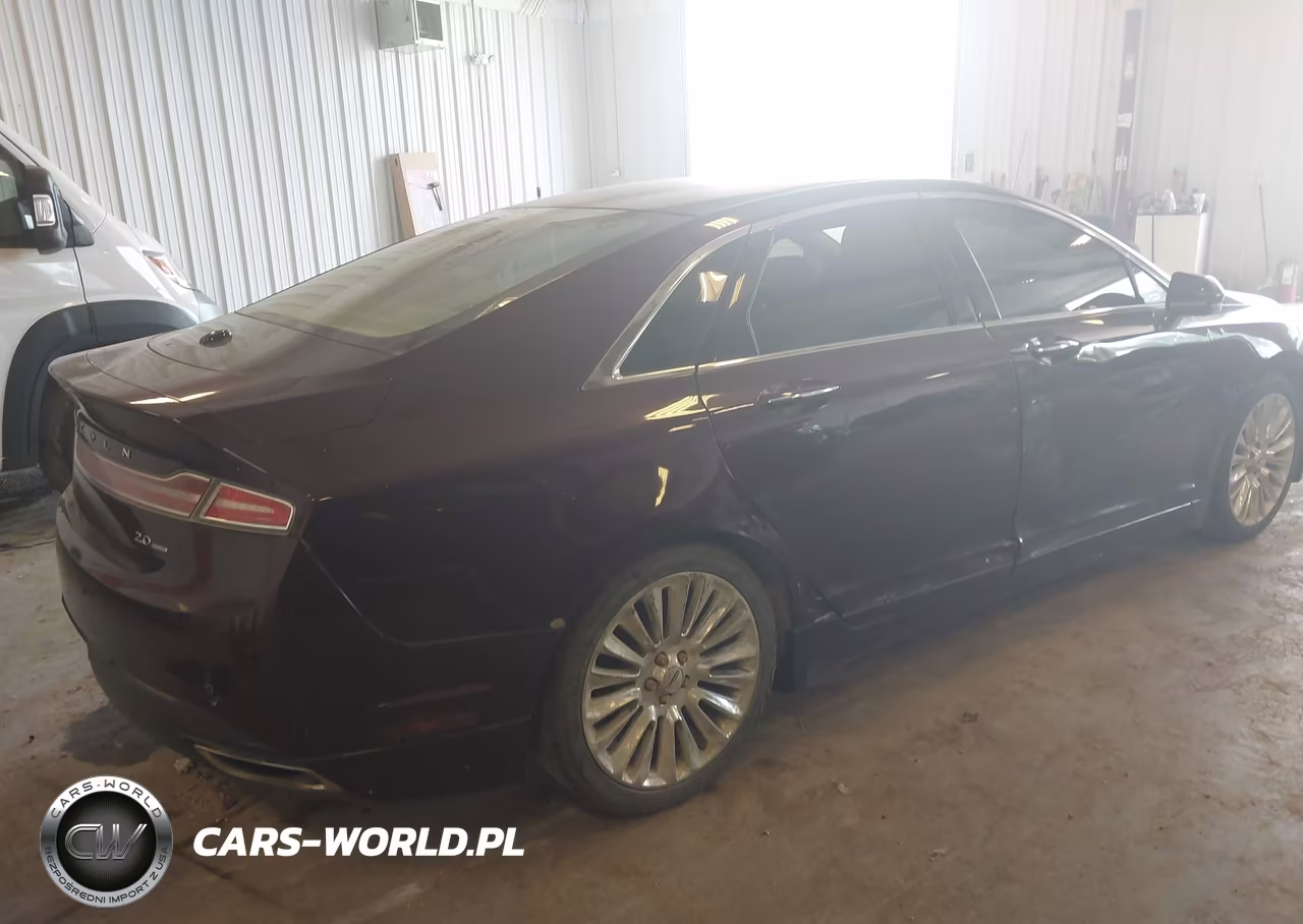 2013 Lincoln Mkz VIN:3LN6L2G91DR827556 - 4