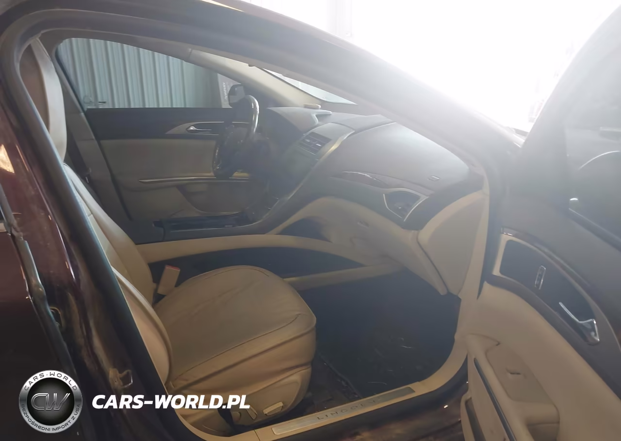 2013 Lincoln Mkz VIN:3LN6L2G91DR827556 - 5