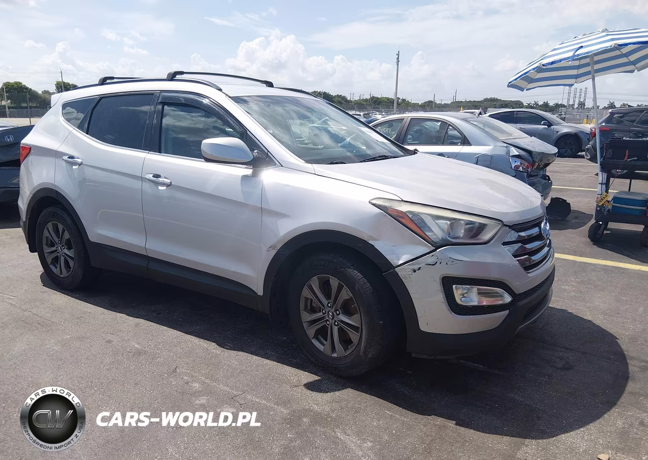 2014 Hyundai Santa Fe Sport 2.4L – zdjęcie 1 z 12