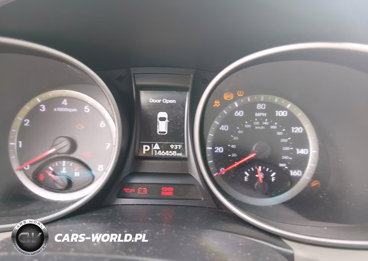 2014 Hyundai Santa Fe Sport 2.4L VIN:5XYZU3LB0EG215017 - 7
