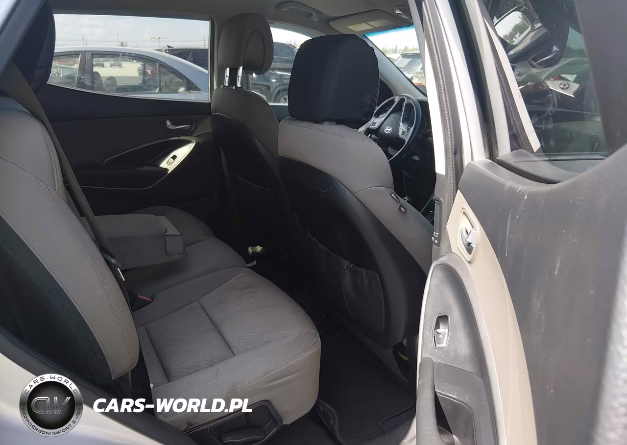 2014 Hyundai Santa Fe Sport 2.4L VIN:5XYZU3LB0EG215017 - 8