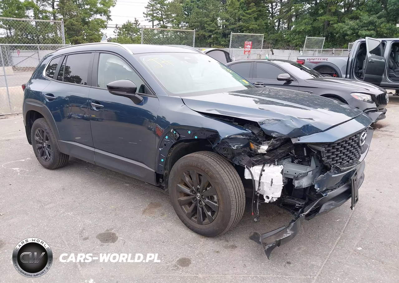 2025 Mazda Cx-50 2.5 S Premium Package – zdjęcie 1 z 19