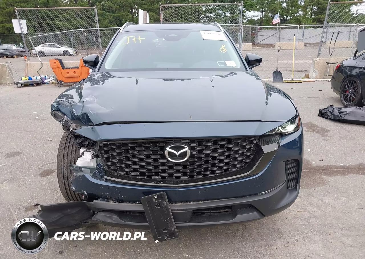 2025 Mazda Cx-50 2.5 S Premium Package VIN:7MMVABDM8SN312391 - 12