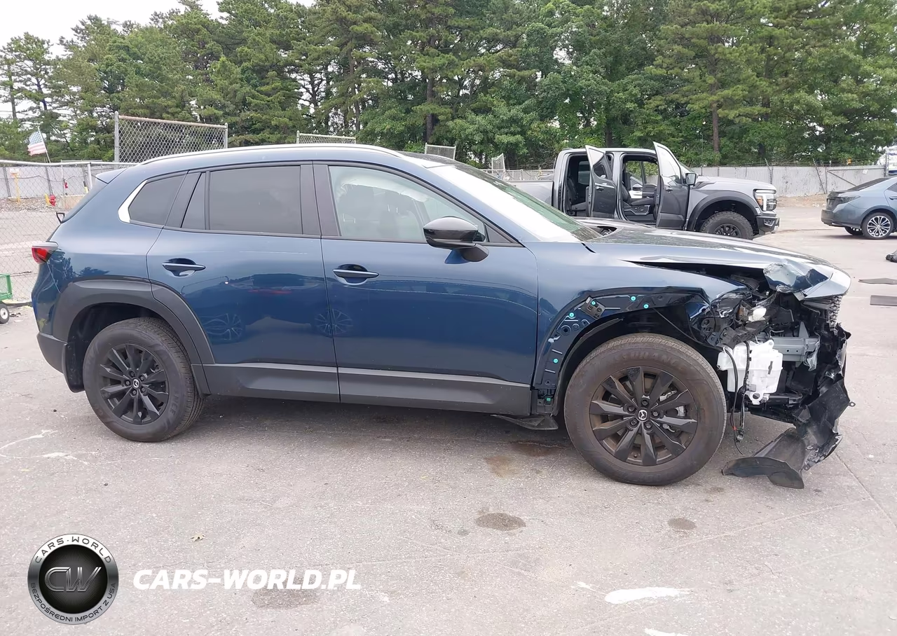 2025 Mazda Cx-50 2.5 S Premium Package VIN:7MMVABDM8SN312391 - 13