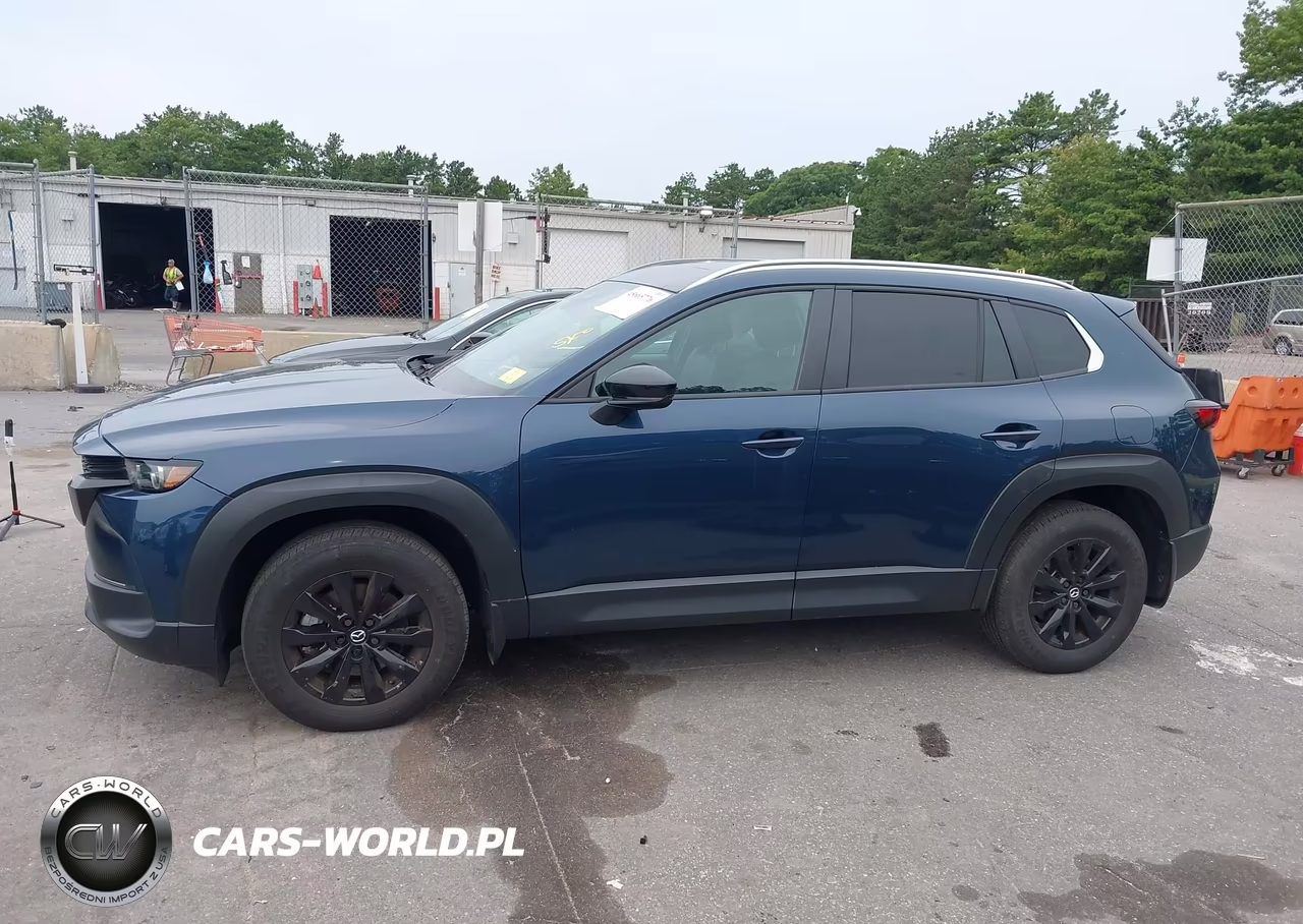 2025 Mazda Cx-50 2.5 S Premium Package VIN:7MMVABDM8SN312391 - 14
