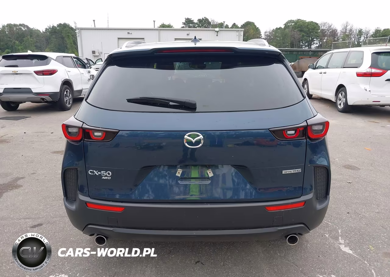 2025 Mazda Cx-50 2.5 S Premium Package VIN:7MMVABDM8SN312391 - 16