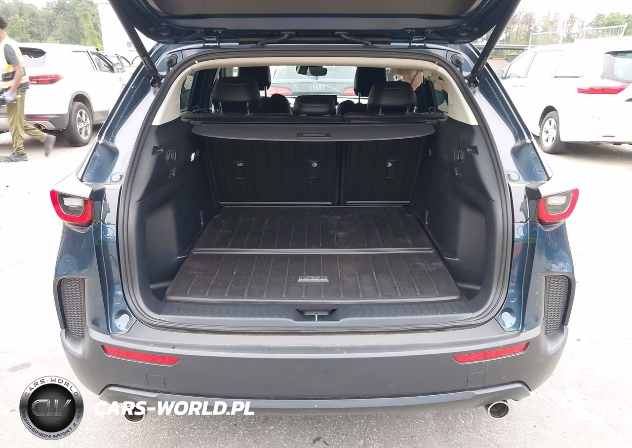 2025 Mazda Cx-50 2.5 S Premium Package VIN:7MMVABDM8SN312391 - 18