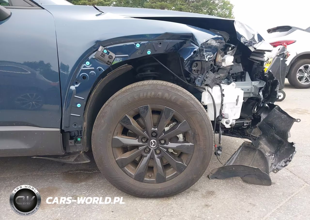 2025 Mazda Cx-50 2.5 S Premium Package VIN:7MMVABDM8SN312391 - 19