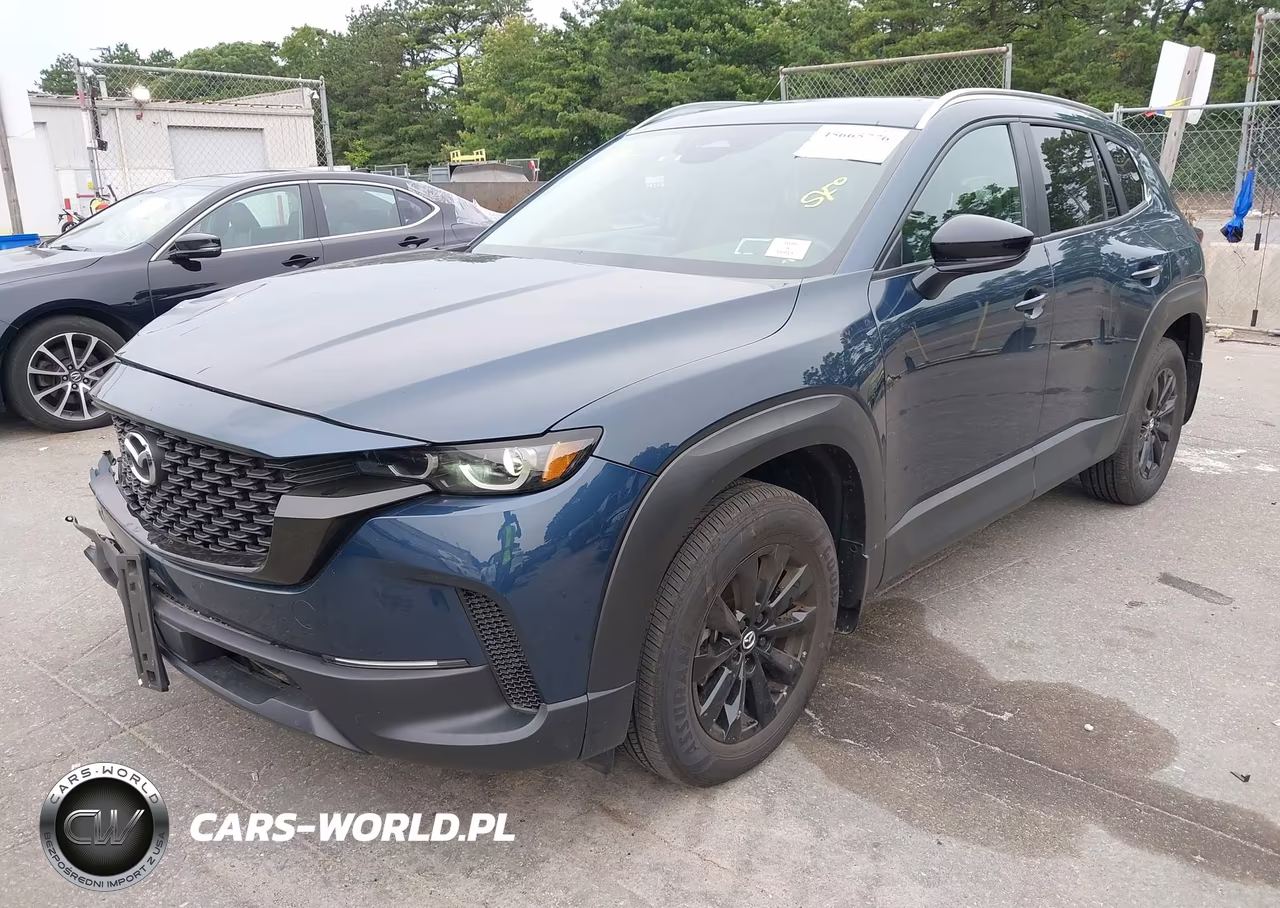 2025 Mazda Cx-50 2.5 S Premium Package VIN:7MMVABDM8SN312391 - 2