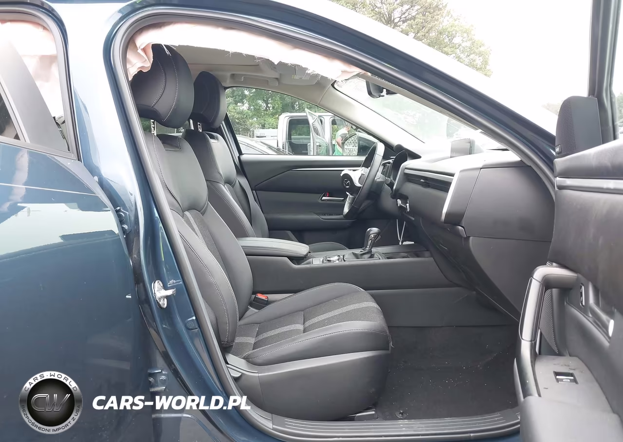 2025 Mazda Cx-50 2.5 S Premium Package VIN:7MMVABDM8SN312391 - 5