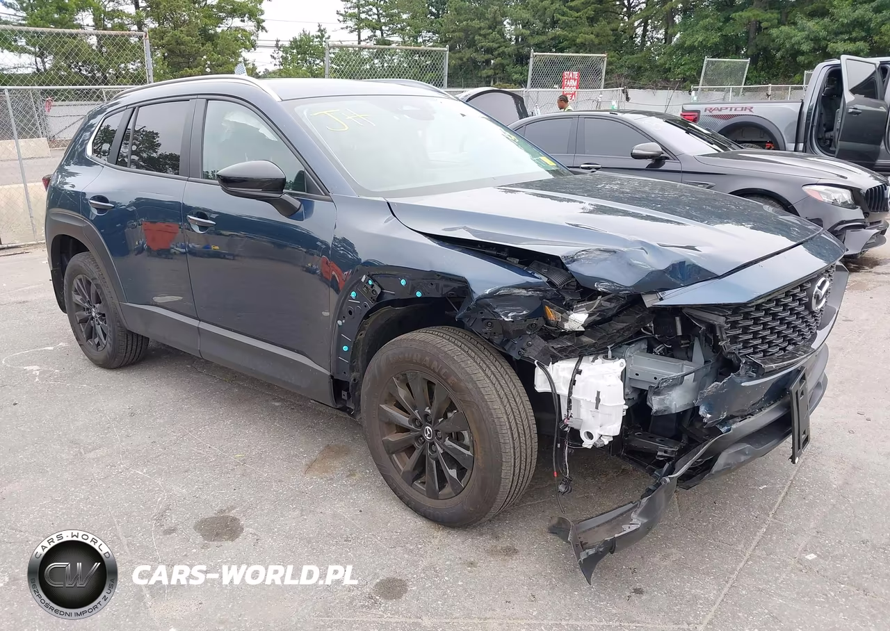2025 Mazda Cx-50 2.5 S Premium Package VIN:7MMVABDM8SN312391 - 6