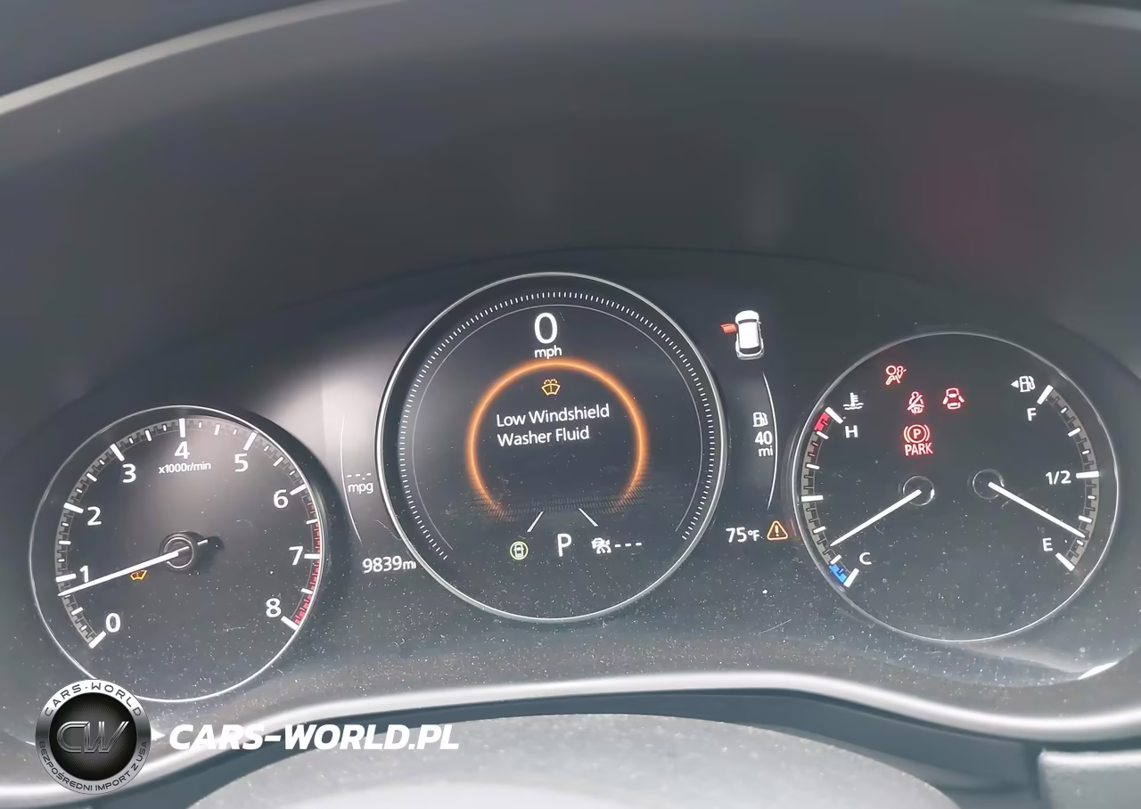2025 Mazda Cx-50 2.5 S Premium Package VIN:7MMVABDM8SN312391 - 7