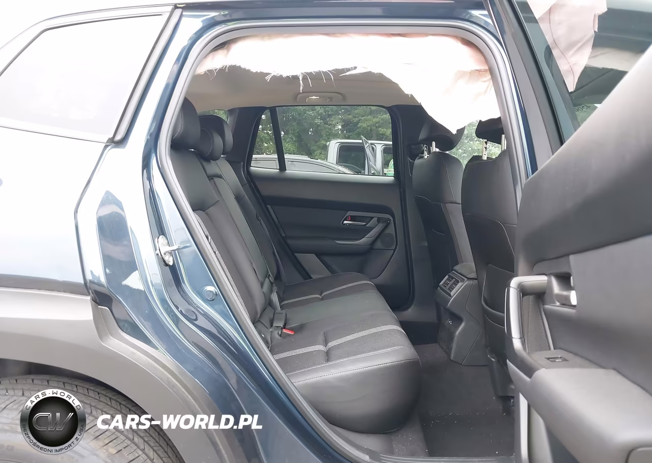 2025 Mazda Cx-50 2.5 S Premium Package VIN:7MMVABDM8SN312391 - 8