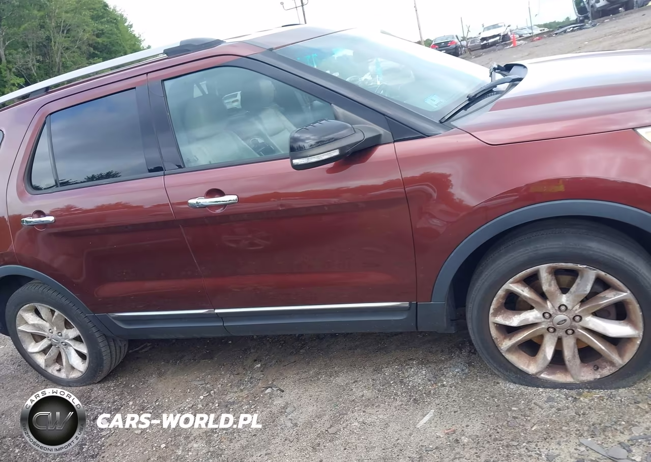 2015 Ford Explorer Xlt VIN:1FM5K8D85FGC00995 - 13