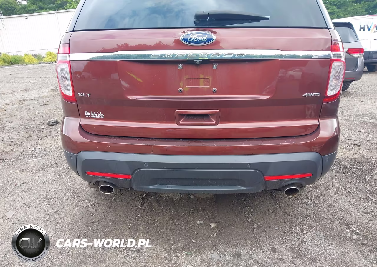 2015 Ford Explorer Xlt VIN:1FM5K8D85FGC00995 - 16