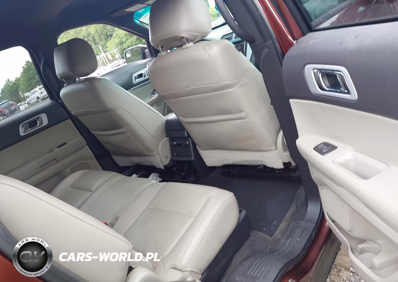 2015 Ford Explorer Xlt VIN:1FM5K8D85FGC00995 - 8