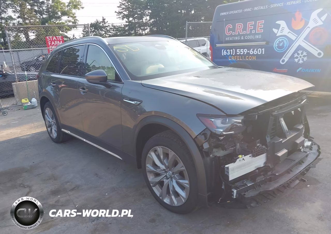 2026 Mazda Cx-90 3.3 Turbo Premium Plus – zdjęcie 1 z 16