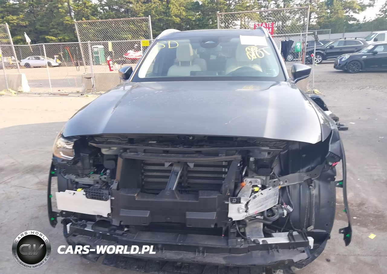 2026 Mazda Cx-90 3.3 Turbo Premium Plus VIN:JM3KKEHD7T1372206 - 11