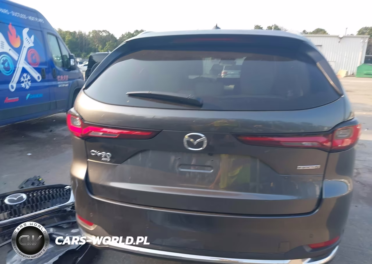 2026 Mazda Cx-90 3.3 Turbo Premium Plus VIN:JM3KKEHD7T1372206 - 15