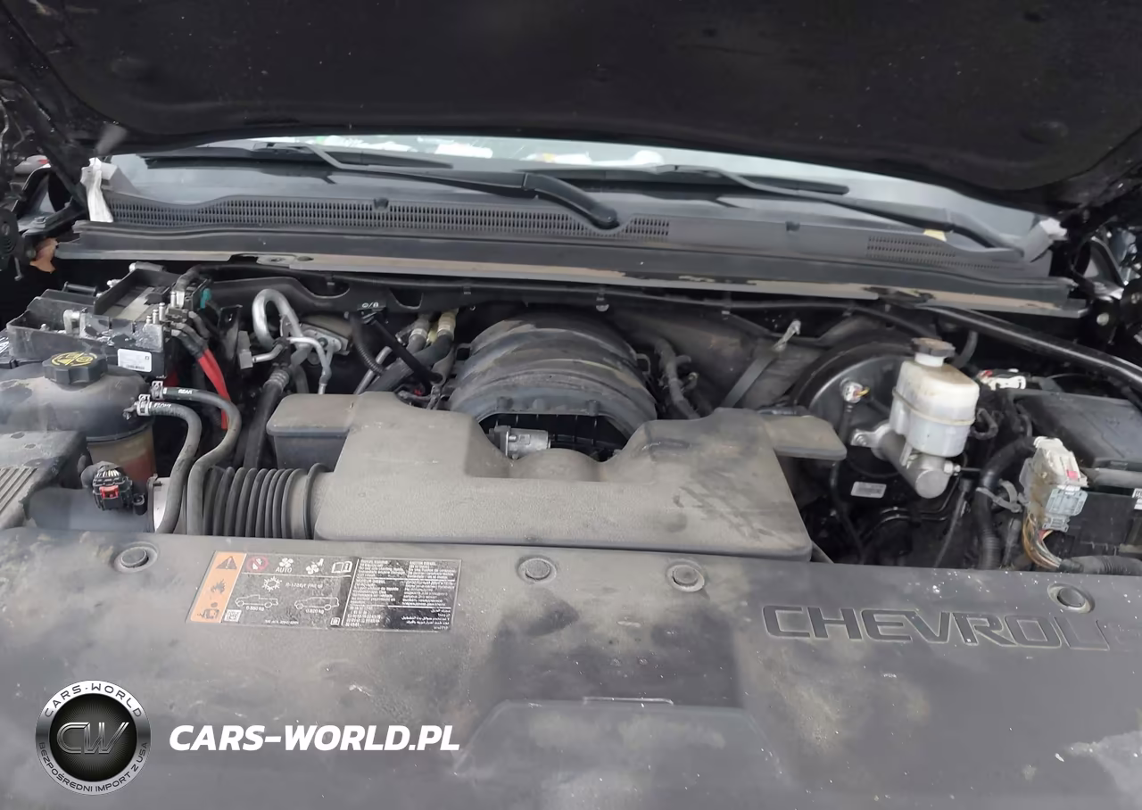 2020 Chevrolet Tahoe 4Wd Ls VIN:1GNSKAKC8LR287210 - 10