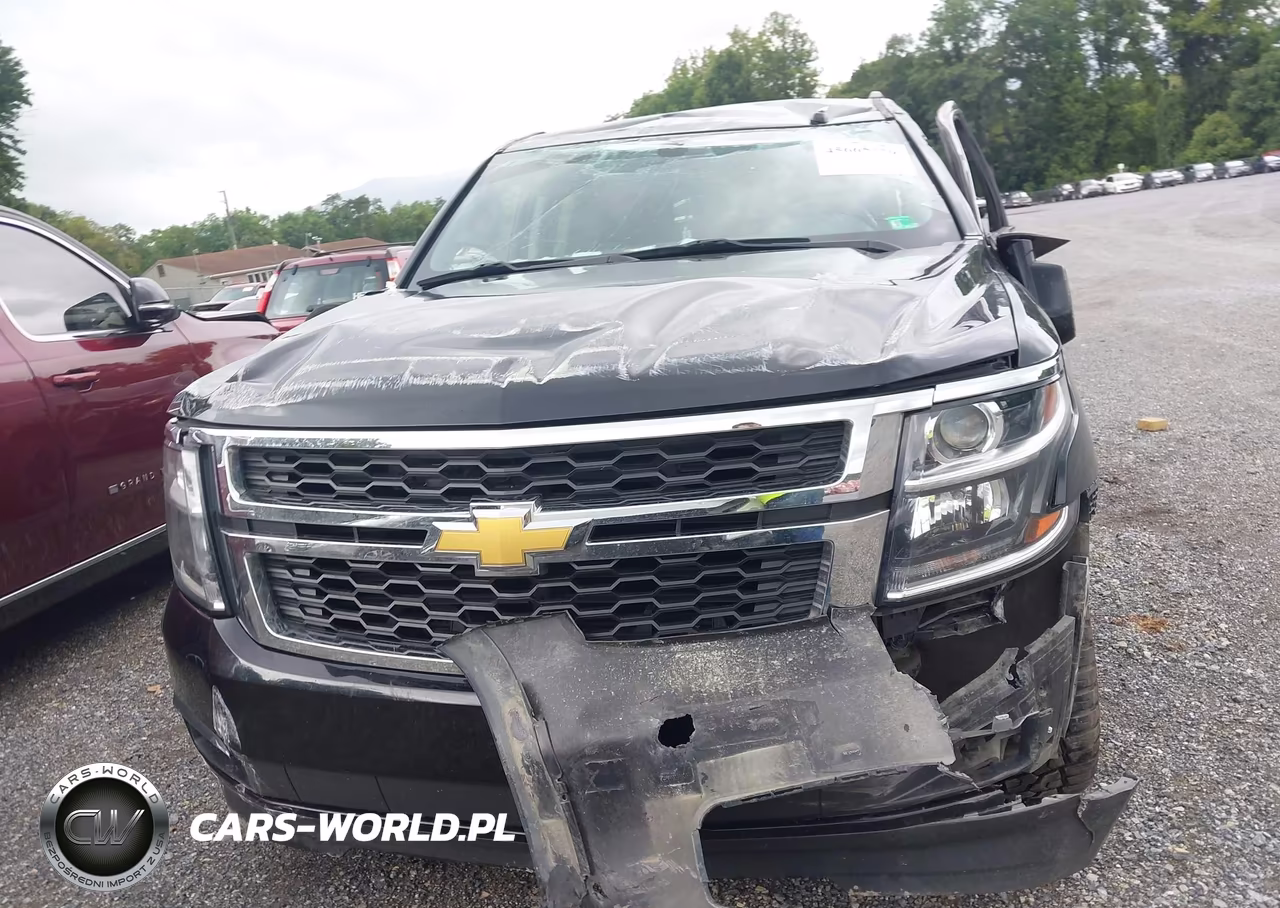 2020 Chevrolet Tahoe 4Wd Ls VIN:1GNSKAKC8LR287210 - 13