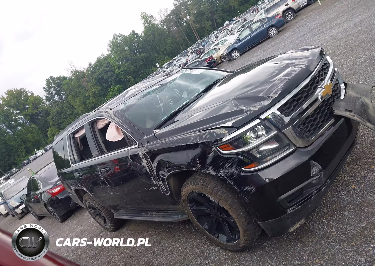 2020 Chevrolet Tahoe 4Wd Ls VIN:1GNSKAKC8LR287210 - 14