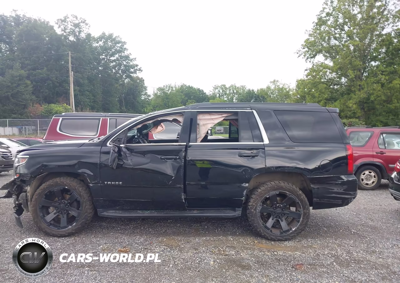 2020 Chevrolet Tahoe 4Wd Ls VIN:1GNSKAKC8LR287210 - 15