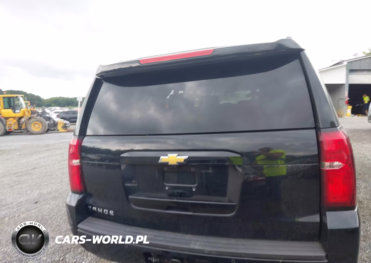 2020 Chevrolet Tahoe 4Wd Ls VIN:1GNSKAKC8LR287210 - 17