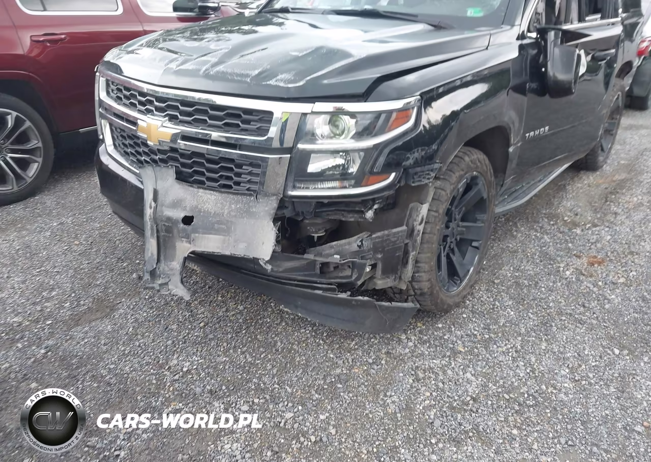 2020 Chevrolet Tahoe 4Wd Ls VIN:1GNSKAKC8LR287210 - 6