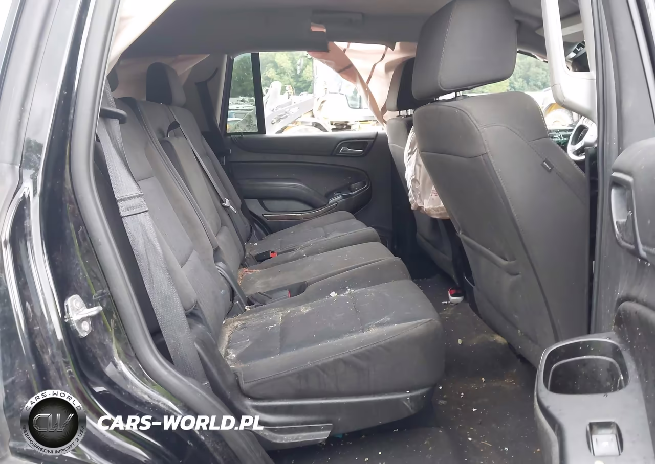 2020 Chevrolet Tahoe 4Wd Ls VIN:1GNSKAKC8LR287210 - 8