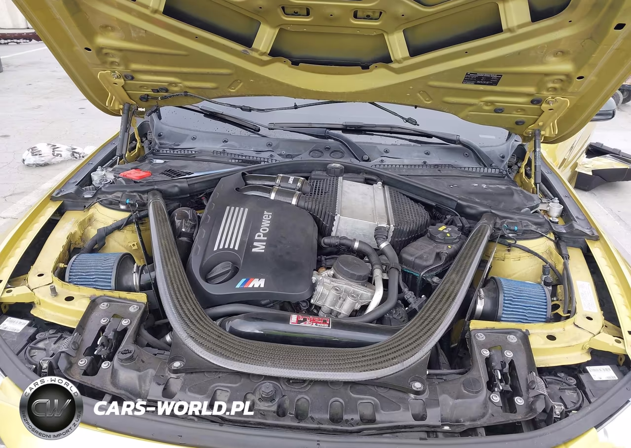 2015 BMW M4 VIN:WBS3R9C5XFK331155 - 10