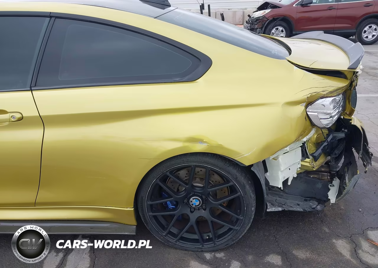 2015 BMW M4 VIN:WBS3R9C5XFK331155 - 18