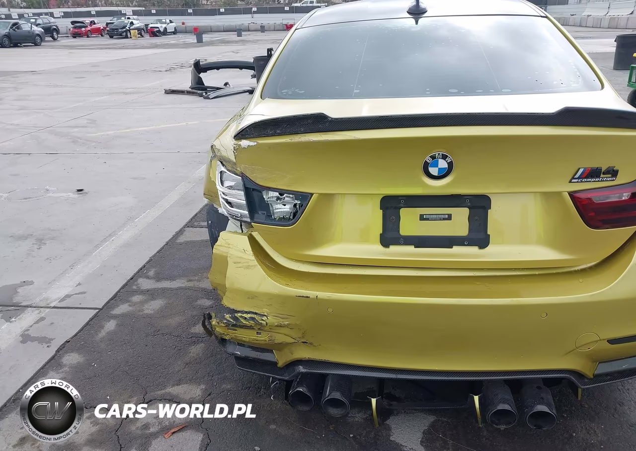 2015 BMW M4 VIN:WBS3R9C5XFK331155 - 20