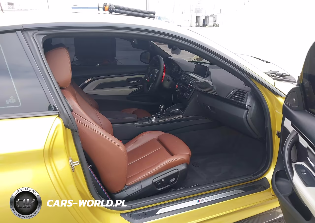 2015 BMW M4 VIN:WBS3R9C5XFK331155 - 5