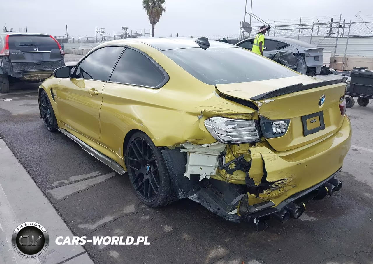 2015 BMW M4 VIN:WBS3R9C5XFK331155 - 6