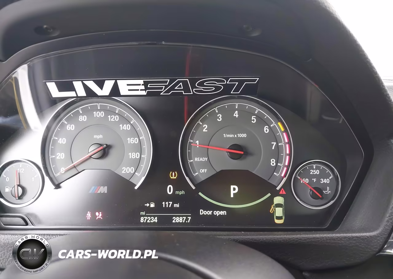 2015 BMW M4 VIN:WBS3R9C5XFK331155 - 7