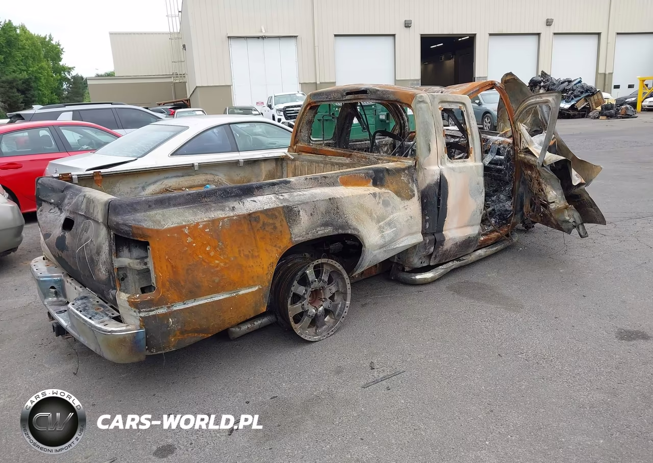 2006 Dodge Dakota Slt VIN:1D7HW42N16S583568 - 4