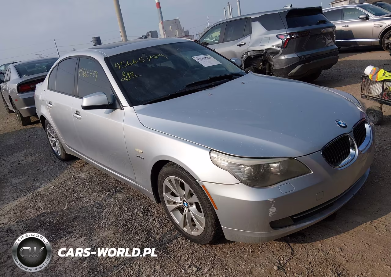2010 BMW 535I xDrive
