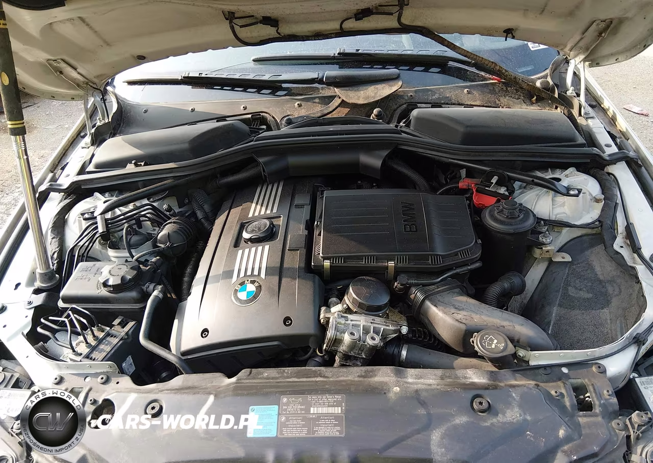 2010 BMW 535I xDrive VIN:WBANV9C54AC139998 - 10
