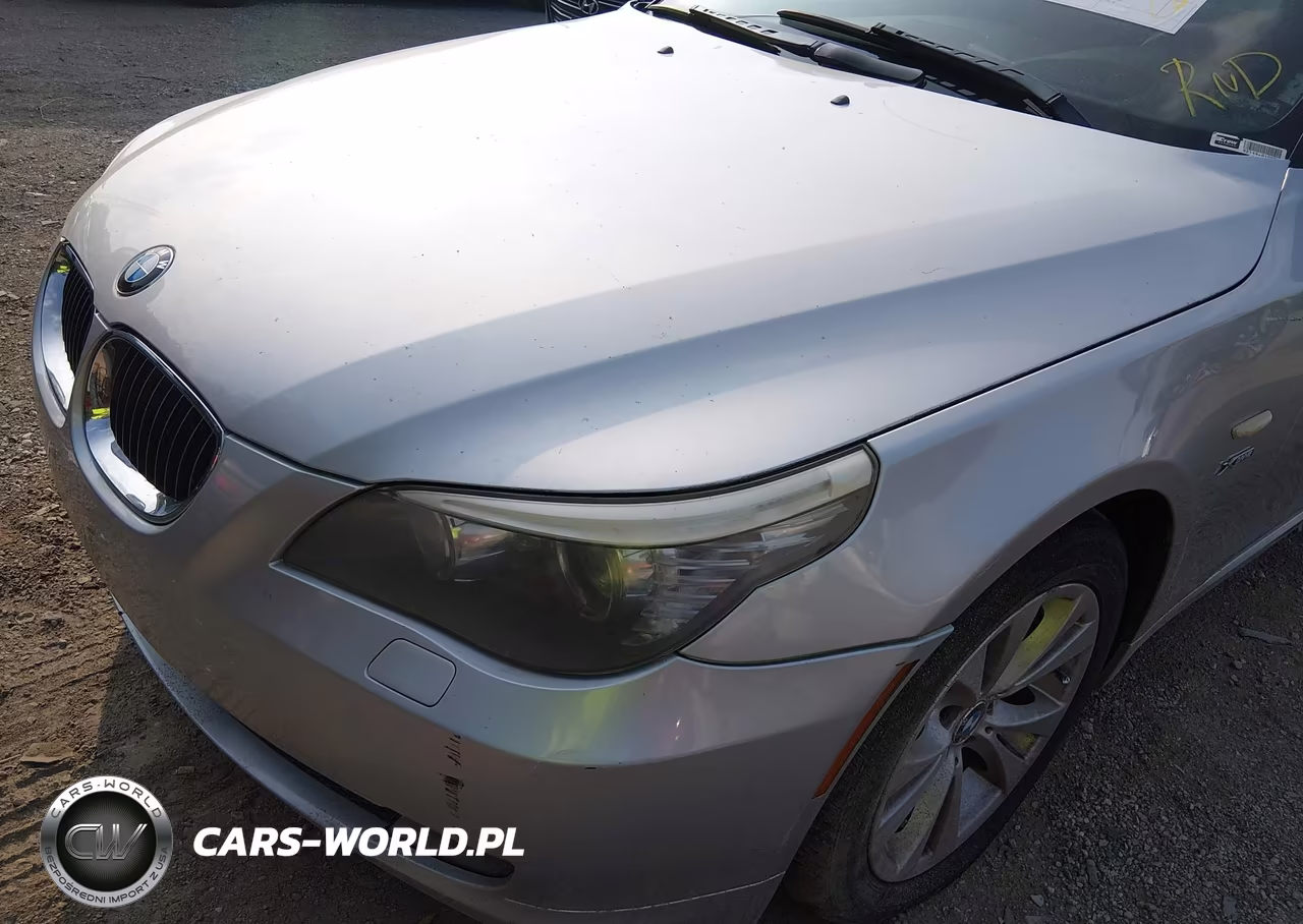 2010 BMW 535I xDrive VIN:WBANV9C54AC139998 - 6