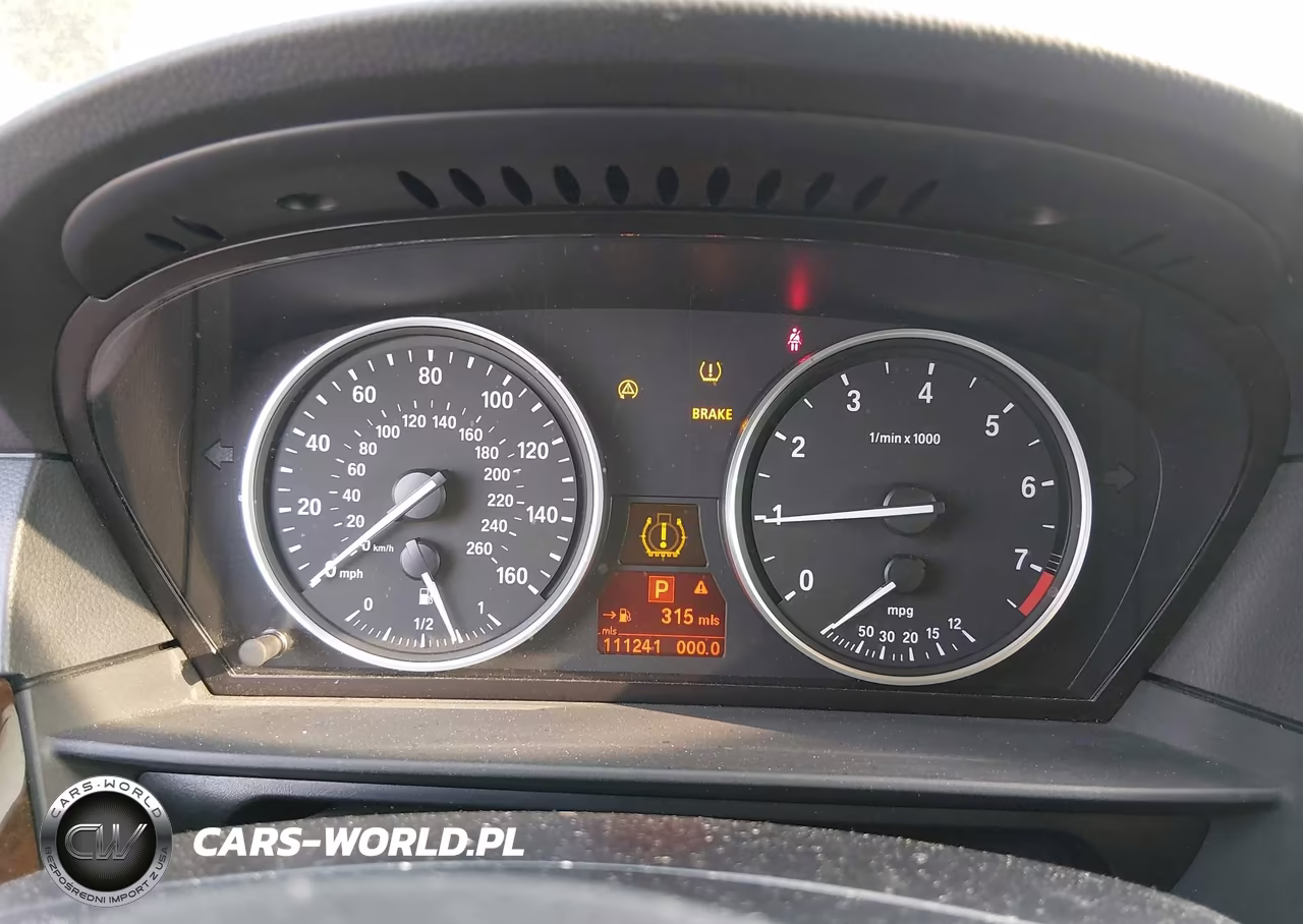 2010 BMW 535I xDrive VIN:WBANV9C54AC139998 - 7