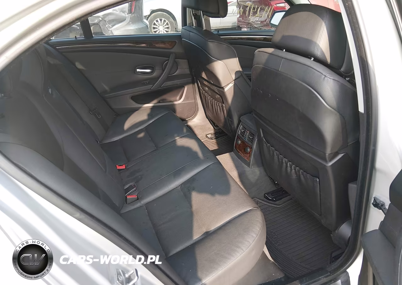 2010 BMW 535I xDrive VIN:WBANV9C54AC139998 - 8