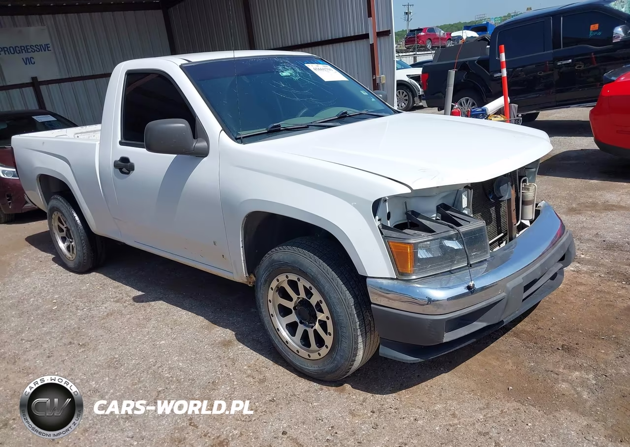 2006 Chevrolet Colorado Work Truck – zdjęcie 1 z 16