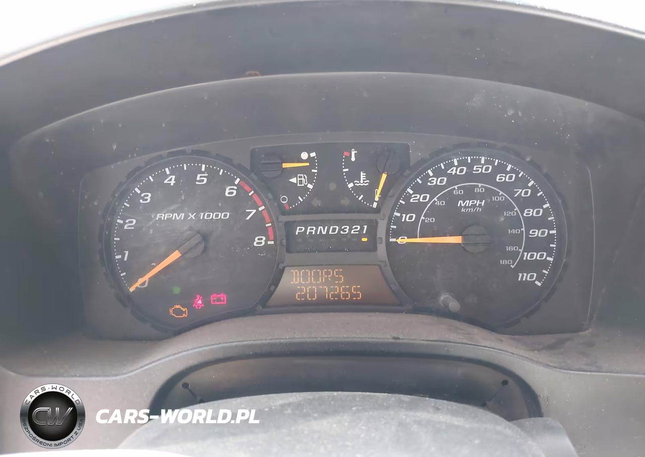 2006 Chevrolet Colorado Work Truck VIN:1GCCS148X68296233 - 7