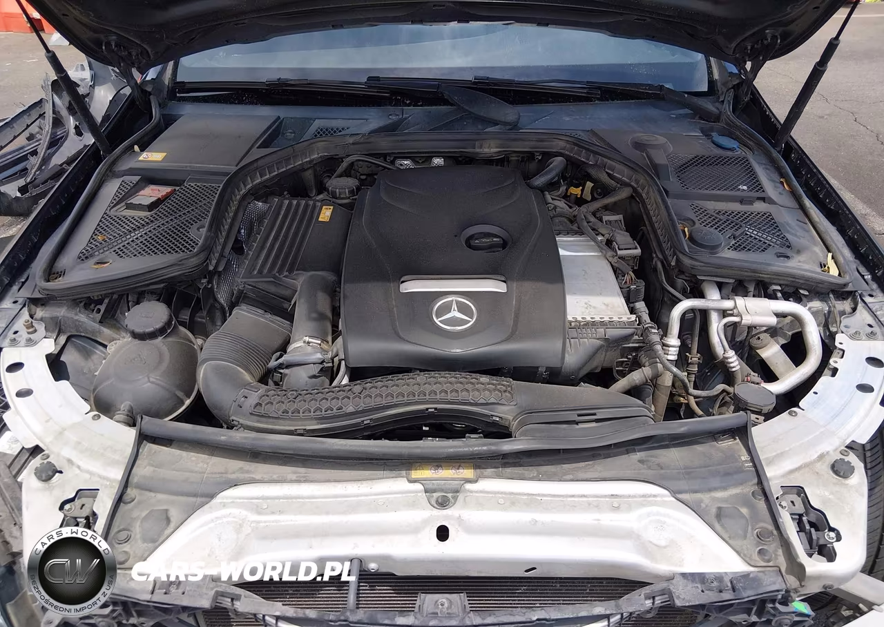 2015 Mercedes-Benz C 300 Sport VIN:55SWF4JB6FU090182 - 10